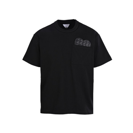 보테가베네타 남성 라운드 반팔티 - Bottega veneta Mens Round Tshirt - bvc7403x