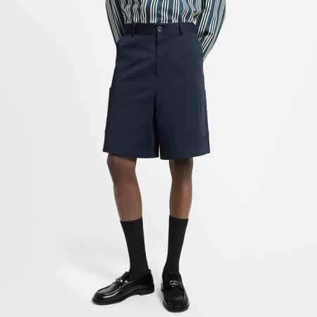 루이비통 남성 트렌디 쇼츠 - Louis vuitton Mens Trendy Shorts - lvc7409x