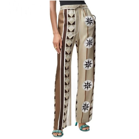 로에베 여성 트렌디 팬츠 - Loewe Womens Trendy Pants - loc7412x