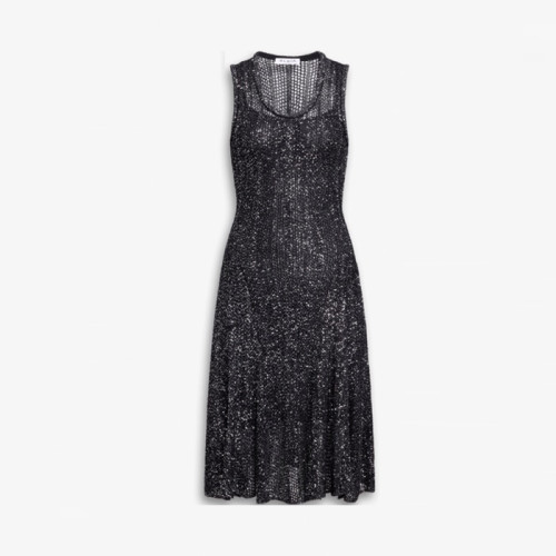 알라이아 여성 글리터 원피스 - Alaia Womens Glitter One-pieces - als7415x