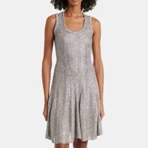 알라이아 여성 글리터 원피스 - Alaia Womens Glitter One-pieces - als7416x