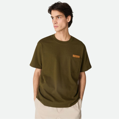 보테가베네타 남성 라운드 반팔티 - Bottega veneta Mens Round Tshirt - bvc7418x