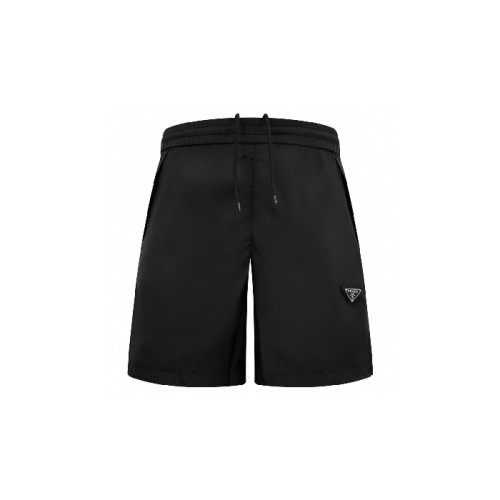 프라다 남성 삼각 로고 쇼츠 - Prada Mens Casual Shorts - prc7422x