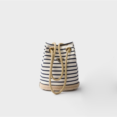 프라다 여성 마린 스몰 버킷백 1BE082 - Prada Womens Mariner Small Bucket Bag - prb5908x