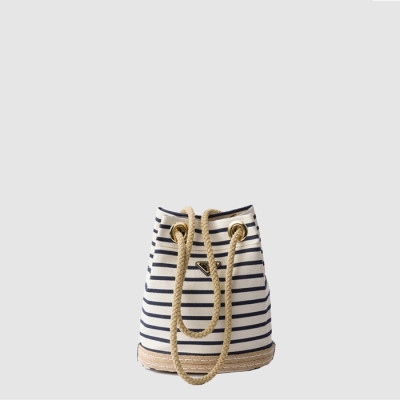 프라다 여성 마린 스몰 버킷백 1BE082 - Prada Womens Mariner Small Bucket Bag - prb5908x