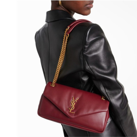 입생로랑 여성 칼립소 체인 백 - Saint Laurent Womens Calypso Chain Bag - ysb5919x