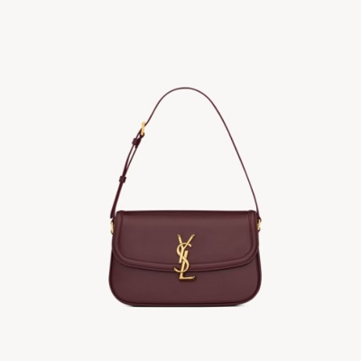입생로랑 여성 박스 솔페리노 미디엄 백 - Saint Laurent Womens Solferino Medium Bag - ysb5920x