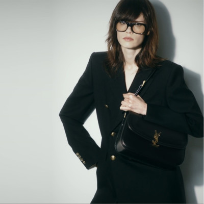 입생로랑 여성 박스 솔페리노 백 - Saint Laurent Womens Solferino Bag - ysb5921x
