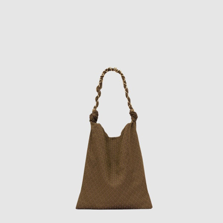 입생로랑 여성 실크 트윌 아말리아 - Saint Laurent Womens Amalia In Silk Twill - ysb5923x