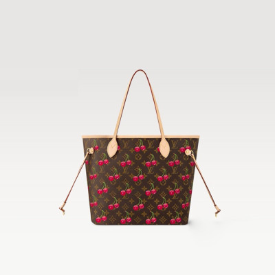 루이비통 여성 LV x TM 네버풀 MM M13263 - Louis vuitton Womens LV x TM Neverfull MM - lvb5931x