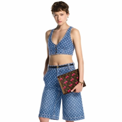 루이비통 여성 LV x TM 토일레트리 파우치 M14372 - Louis vuitton Womens LV x TM Toiletry Pouch - lvb5932x