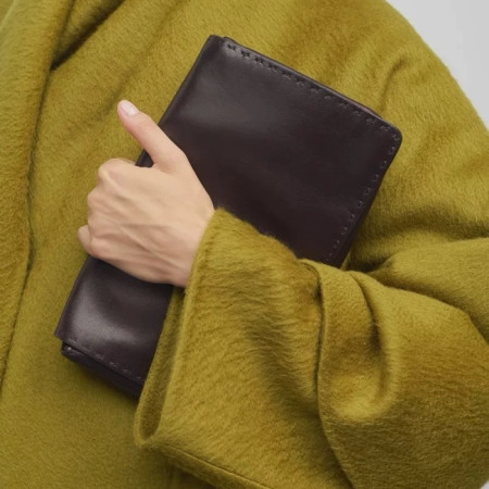 더 로우 여성 뉘앙스 레더 숄더백 - The Row Womens Nuance Leather Shoulder Bag - thb5941x