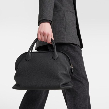 더 로우 여성 아그네스 볼링백 - The Row Womens Agens Bowling Bag - thb5942x