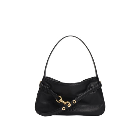 미우미우 여성 아방뛰르 나파 가죽 백 - Miumiu Womens Avanture Nappa Leather Bag - mib5948x