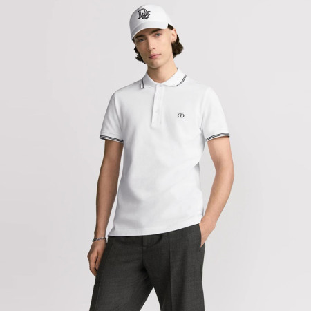 디올 남성 폴로 반팔 티셔츠 - Dior Mens Polo Tshirt - dic7427x