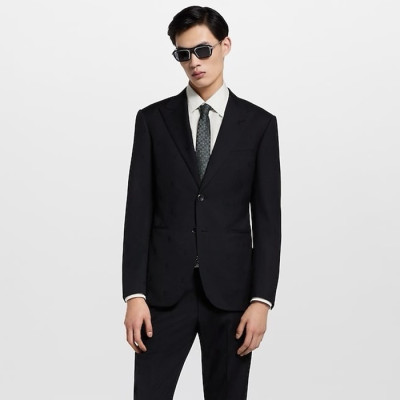 루이비통 남성 슈트 재킷 - Louis vuitton Mens Suit Jacket - lvc7462x