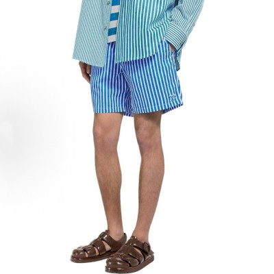 루이비통 남성 스윔 보드 쇼츠 - Louis vuitton Mens Monogram Swim Board Shorts - lvc7465x