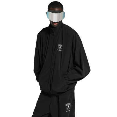 발렌시아가 남성 집업 자켓 - Balenciaga Mens Zip-up Jacket - vec7468x