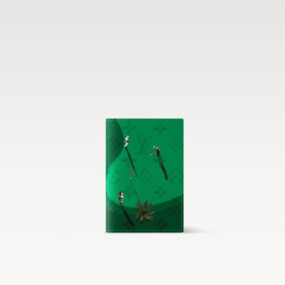 루이비통 남성 여권 커버 M14875 - Louis vuitton Mens Passport Cover - lvw351x