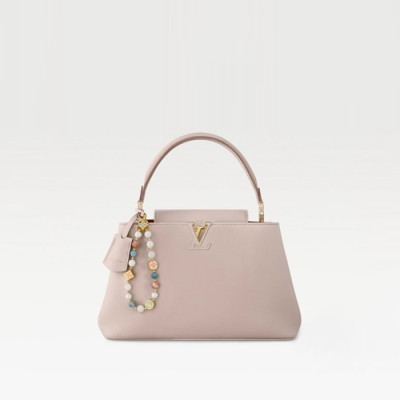 루이비통 여성 카퓌신 MM 수플 M12929 - Louis vuitton Womens Capucine MM Souple - lvb5957x