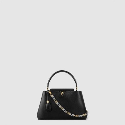 루이비통 여성 카퓌신 MM 수플 M12924 - Louis vuitton Womens Capucine MM Souple - lvb5958x