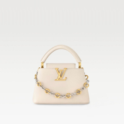 루이비통 여성 카퓌신 미니 M12938 - Louis vuitton Womens Capucines Mini - lvb5959x