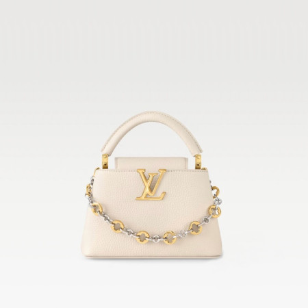 루이비통 여성 카퓌신 미니 M12938 - Louis vuitton Womens Capucines Mini - lvb5959x