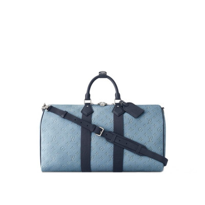 루이비통 남성 키폴 반둘리에 50 M14837 - Louis vuitton Mens Keepall Bandoulière 50 - lvb5962x