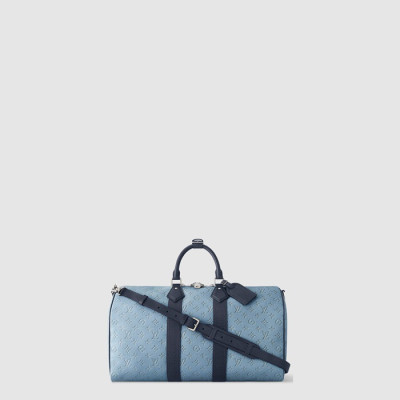 루이비통 남성 키폴 반둘리에 50 M14837 - Louis vuitton Mens Keepall Bandoulière 50 - lvb5962x
