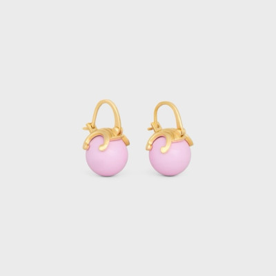 셀린느 여성 골드 이어링 - Celine Womens Gold Earrings - acc5911x