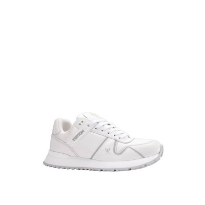 루이비통 남/녀 런 어웨이 맥시 스니커즈 - Louis vuitton Unisex Run Away Maxi Sneakers - lvs6226x