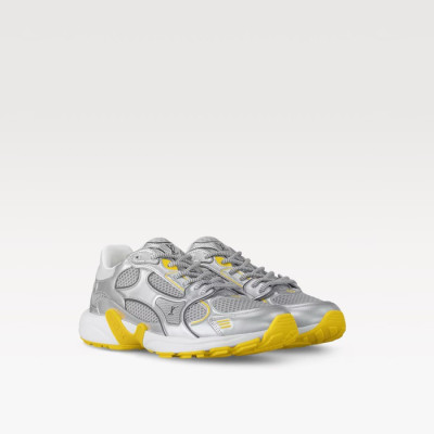 루이비통 여성 LV 올림피아 스니커즈 - Louis vuitton Womens LV Olympia Sneakers - lvs6228x