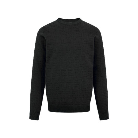 펜디 남성 라운드 스웨터 - Fendi Mens Round Sweater - fec7535x