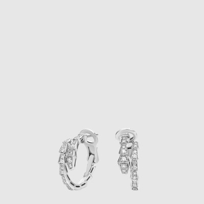 불가리 여성 세르펜티 바이퍼이어링 - Bvlgari Womens Serpenti Viper Earring - acc5913x