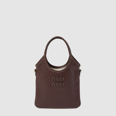 미우미우 여성 미니 아이비 백 - Miumiu Womens Mini Ivy Bag - mib5966x