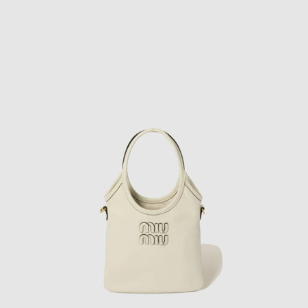 미우미우 여성 미니 아이비 백 - Miumiu Womens Mini Ivy Bag - mib5968x