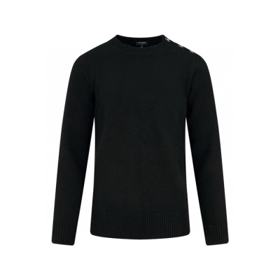 샤넬 여성 크루넥 스웨터 - Chanel Womens Round Sweaters - chc7547x
