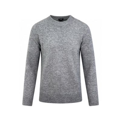 샤넬 여성 크루넥 스웨터 - Chanel Womens Round Sweaters - chc7548x