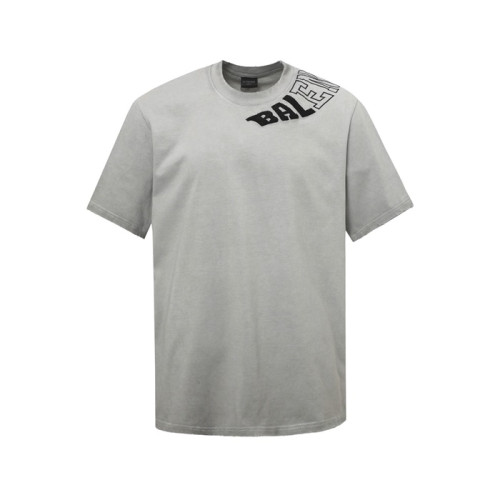 크롬하츠 남성 라운드 반팔티 - Chrom Hearts Mens Round Tshirt - chc7555x