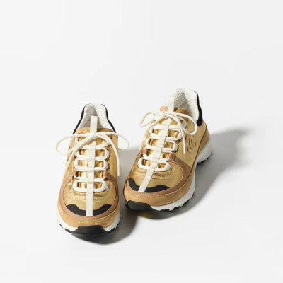 샤넬 여성 cc 스니커즈 - Chanel Womens cc Sneaker - chs6243x