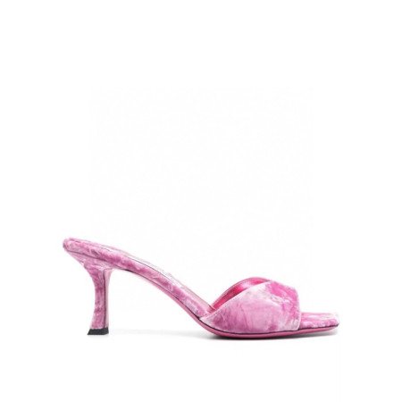 지미추 여성 벨벳 샌들 - Jimmy Choo Womens Velvet Sandals - jis6247x