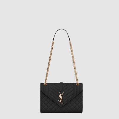 입생로랑 여성 엔벨로프 체인백 - Saint Laurent Womens Envelope Chain Bag - ysb6026x