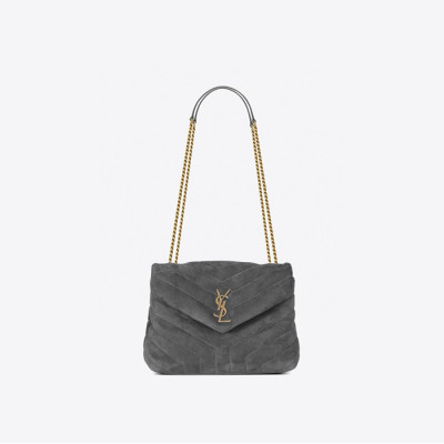 입생로랑 여성 루루 푸퍼 퀄팅 체인백 - Saint Laurent Womens Loulou Puffer Bag - ysb6031x