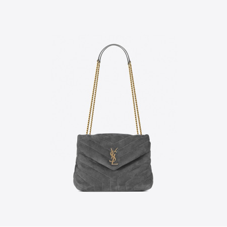 입생로랑 여성 루루 푸퍼 퀄팅 체인백 - Saint Laurent Womens Loulou Puffer Bag - ysb6031x