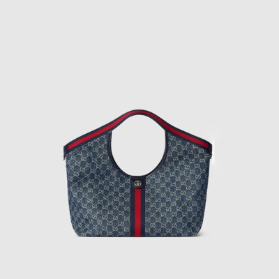 구찌 여성 질리오 라지 토트백 - Gucci Womens Giglio Large Tote Bag - gub6040x