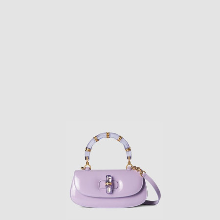 구찌 여성 뱀부 디바 미디엄 백 - Gucci Womens Bamboo Diva medium bag - gub6042x