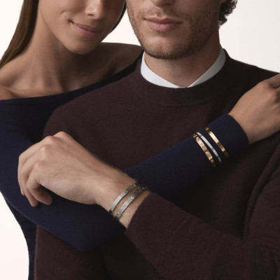 까르띠에 남/녀 러브 브레이슬릿 - Cartier Unisex Love Bracelet - acc5925x