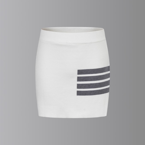 톰브라운 여성 클래식 스커트 - Thom Browne Womens Classic Skirt - thc7661x