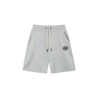 루이비통 남성 베이직 쇼츠 - Louis vuitton Mens Basic Shorts - lvc7703x