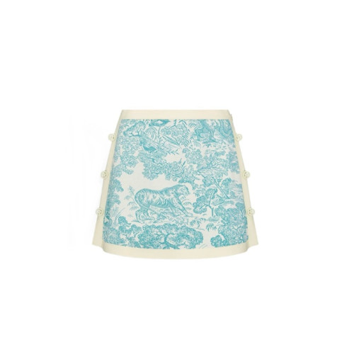 디올 여성 디올리비에라 스커트 - Dior Womens Dioriviera Skirt - dic7712x